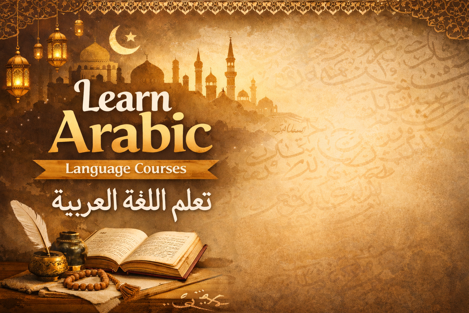 Intermediate Arabic B1