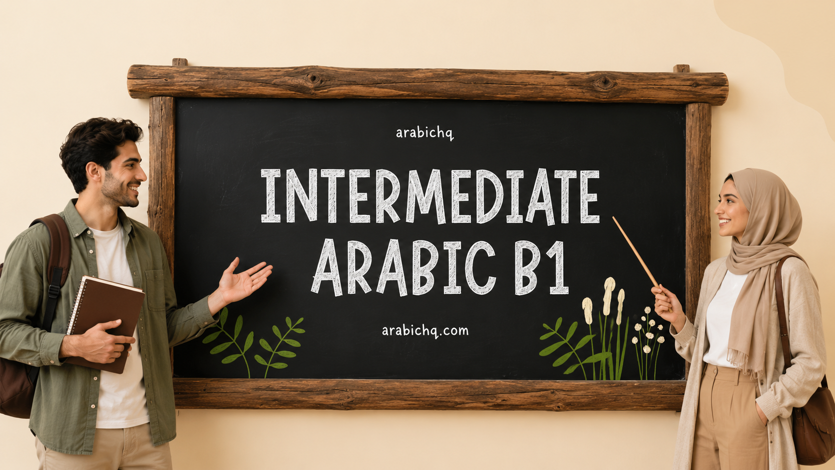 Arabic B1 – Part 1